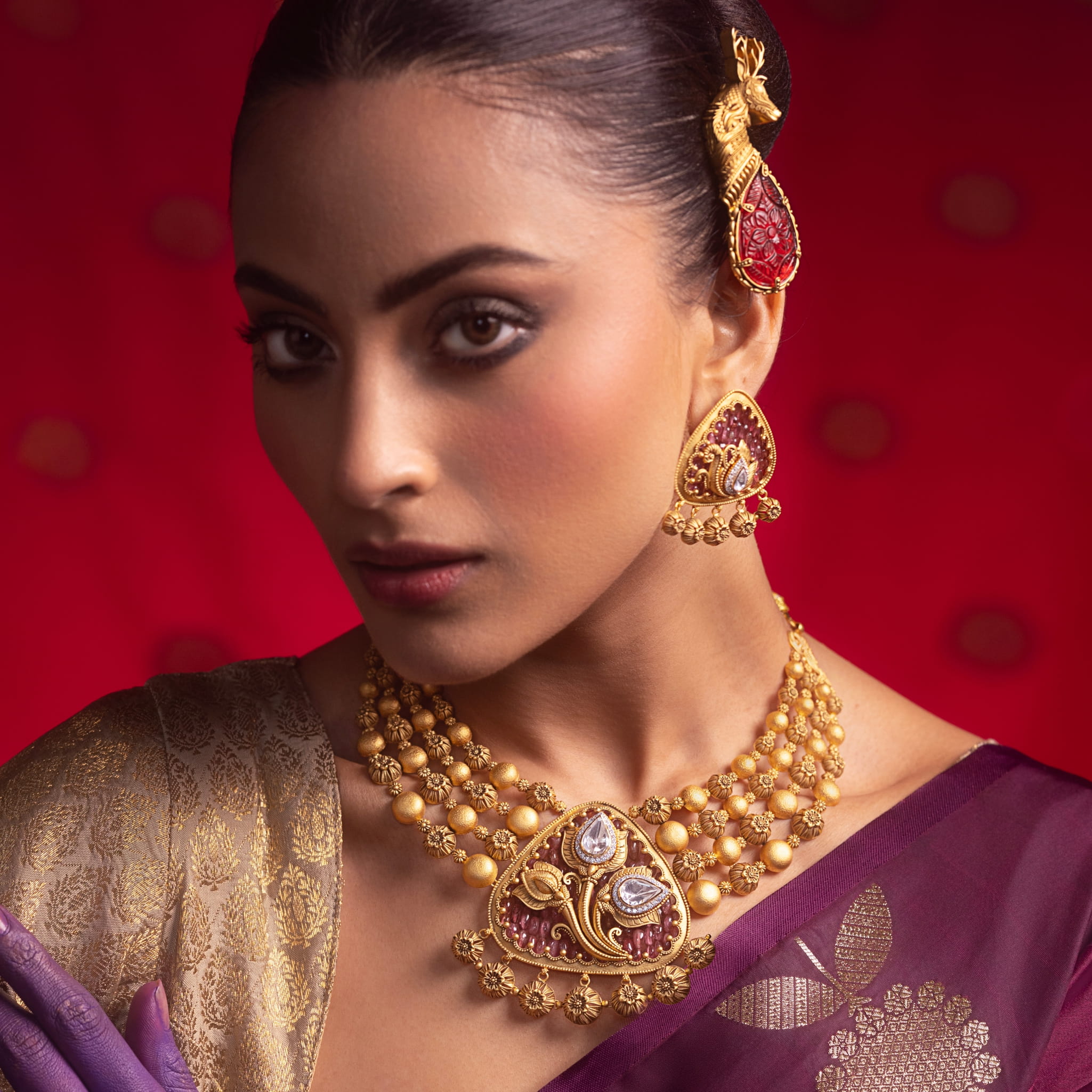 gold jewellers in delhi