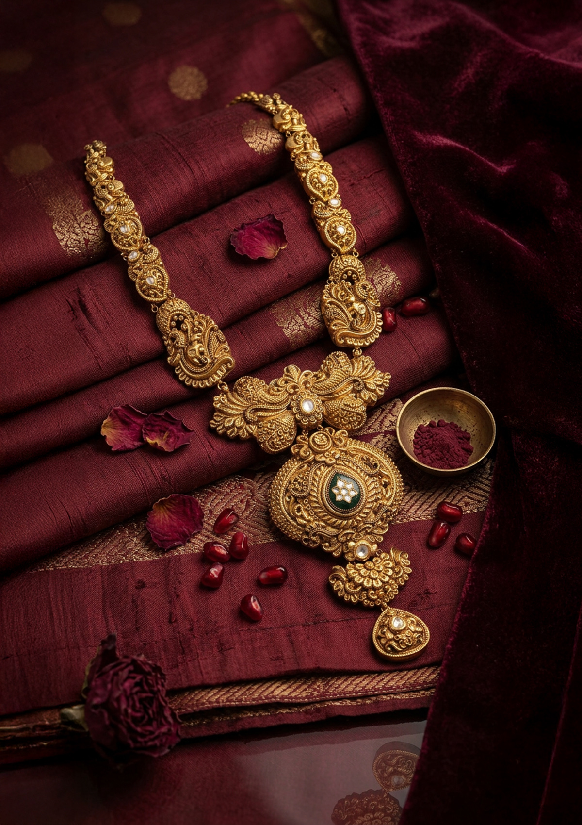 Best Gold Jewellers in Delhi